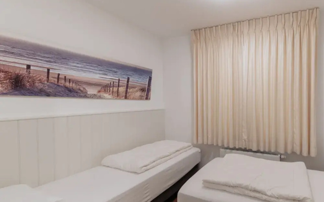 Apartment in De Haan Near Belle Epoque Beach