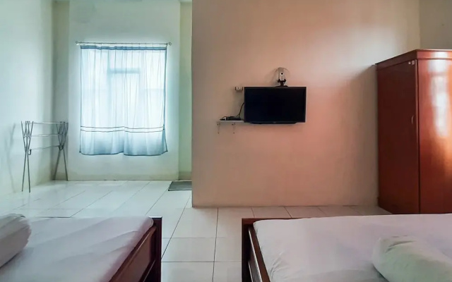 RedDoorz Syariah @ Penginapan Sederhana Palembang