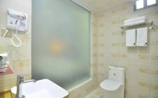 Hanggong Holiday Hotel