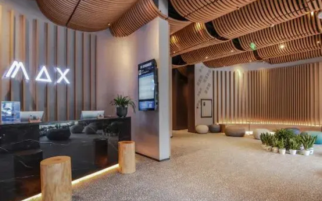 Jinjiang ZMAX Manxi Hotel (Guiyang Century Jinyuan Shopping Center Baihua Avenue Subway Station)