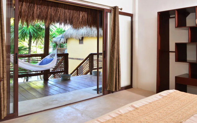 Отель Hip Hotel Tulum