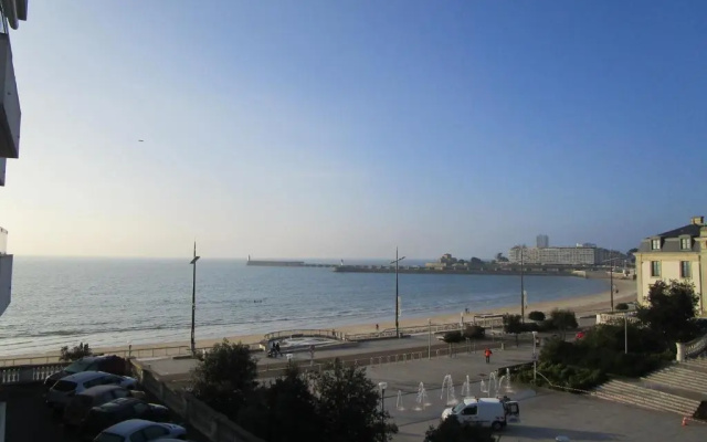 Appartement Les Sables-d'Olonne, 1 pièce, 3 personnes - FR-1-197-486