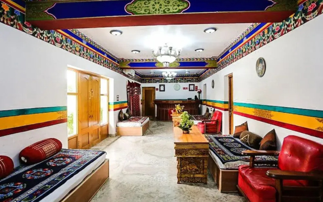 Hotel City Palace