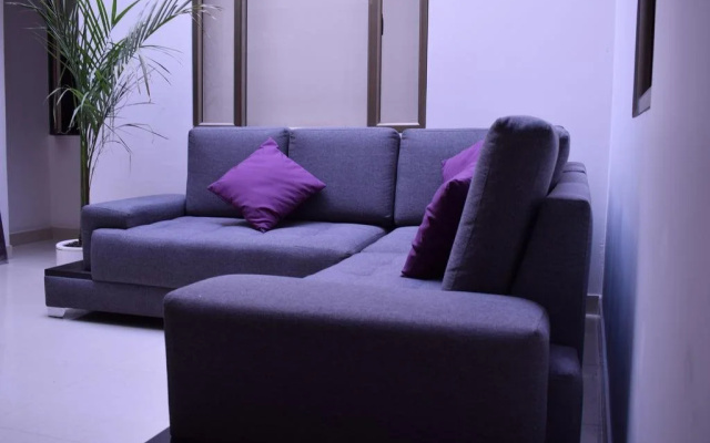 Hotel Sion Santafe