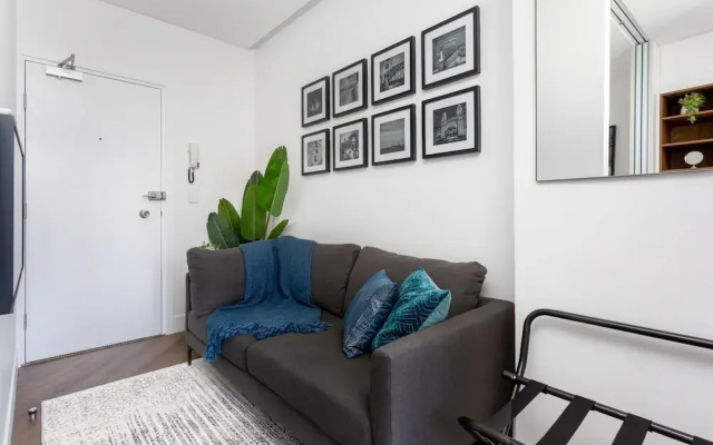 Stylish Studio Near Kings Cross Train Station