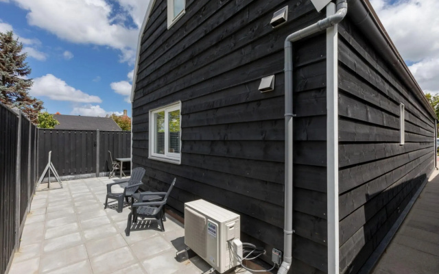 Holiday Home in Biggekerke With Infrared Sauna