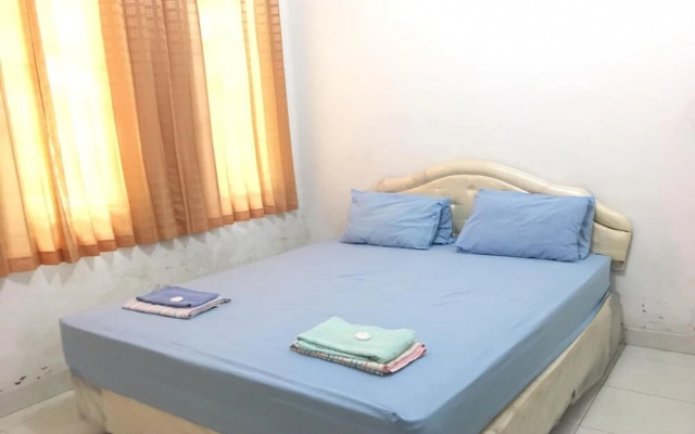 Oyo 1601 Anugrah Hotel