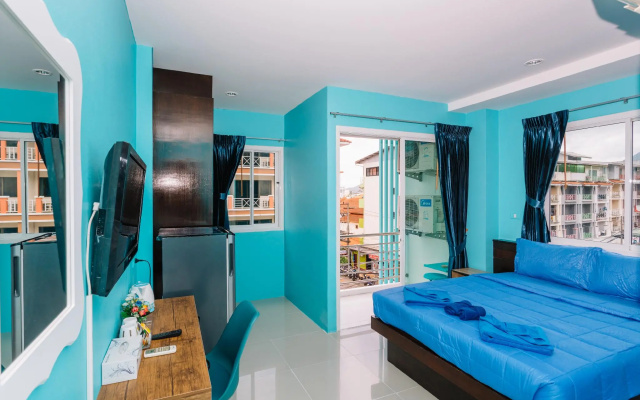 Patong Blue