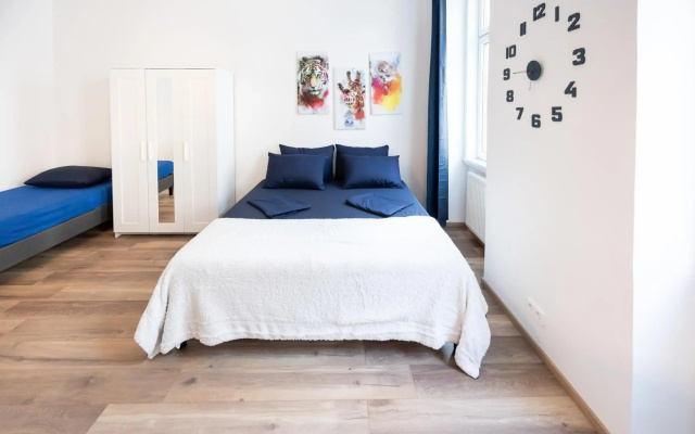 Radiant Premium Apartments - Funfhaus
