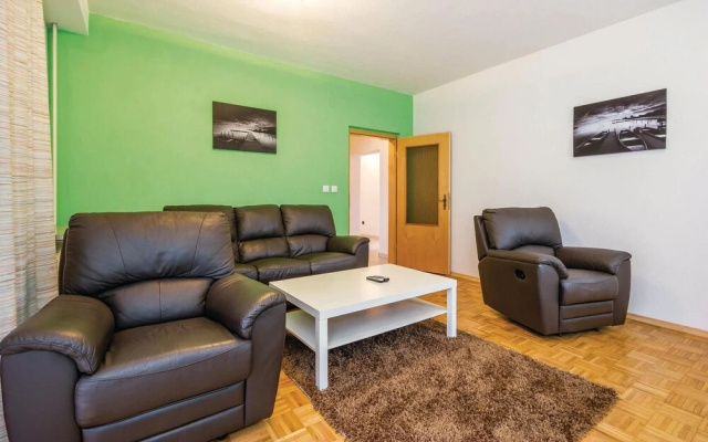 Nice Home in Matulji With Wifi and 2 Bedrooms
