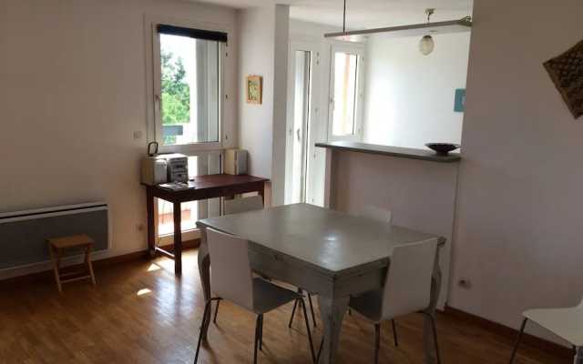Appartement Amidonniers