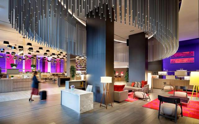 Melia Barcelona Sky