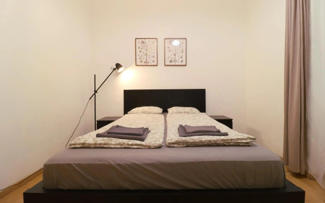Apartment Budapest Akácfa