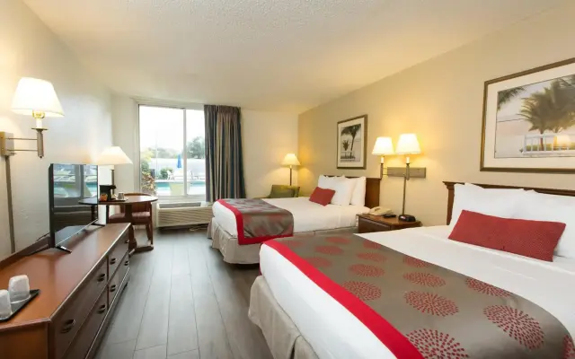Plaza Hotel Fort Lauderdale
