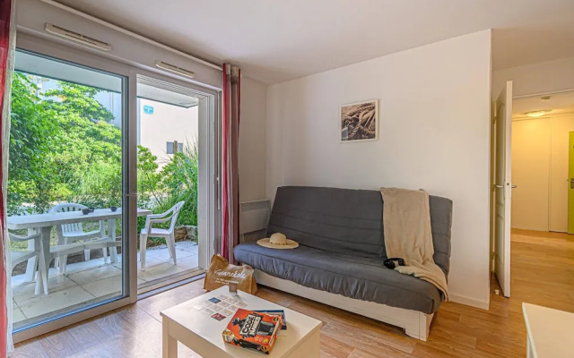 6-guest Spacious Apartment in Vannes