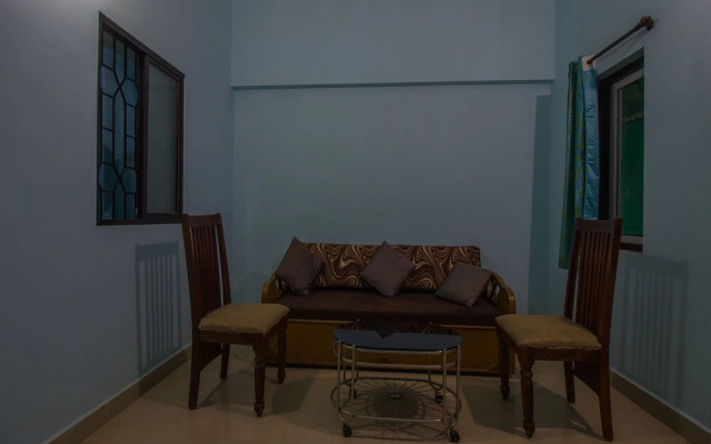 OYO 15912 Home Field View 1BHK Mapusa