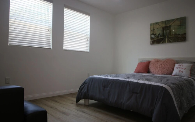 Brand New 1BD House Private