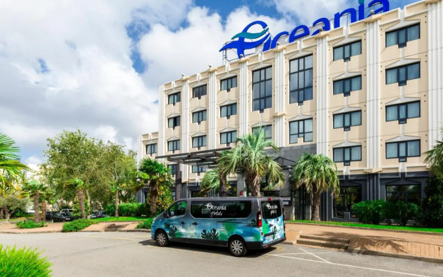 Hôtel Oceania Nantes Aéroport