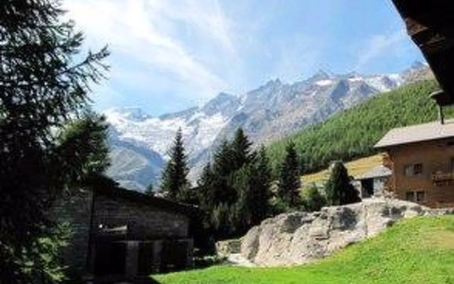 Chalet les Mayens