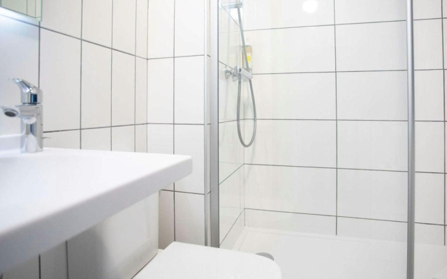 Greet Hotel Montbeliard
