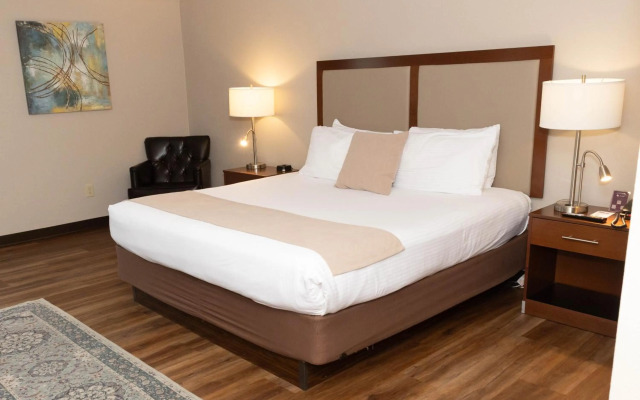 D. Hotel Suites & Spa