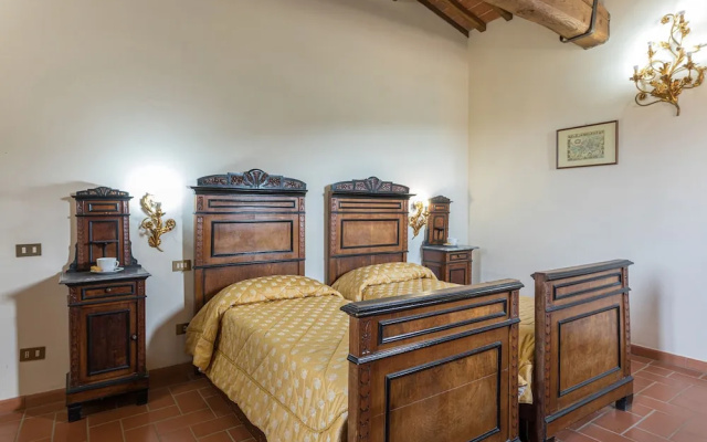 Tenuta La Pieve Casale Presciano