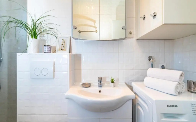 Apartment Maia Lena A2, 300 m vom Meer