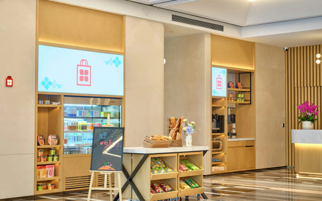 Hilton Garden Inn Huludao Longxing Road