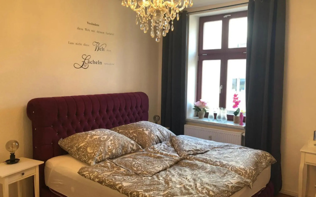 Traumwohnung STÖRTEBEKER ruhig & großzügig zentral