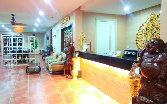 Grandsiri Resort Khaoyai