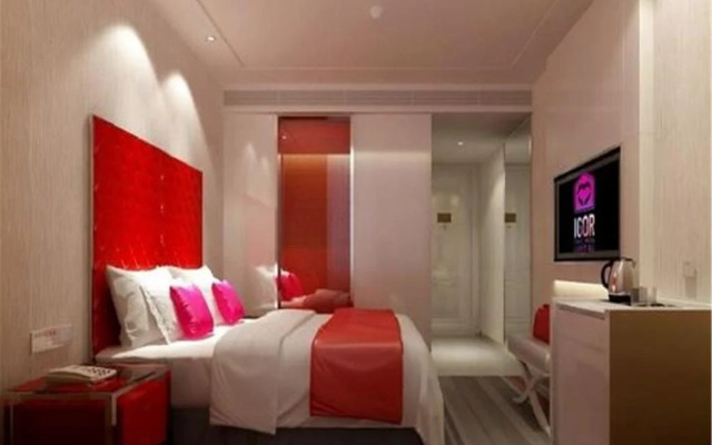 Yagaotingyuan Wenquan Hotel