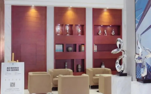 City Comfort Inn Shenzhen Bao'An Xixiang Ganglongcheng