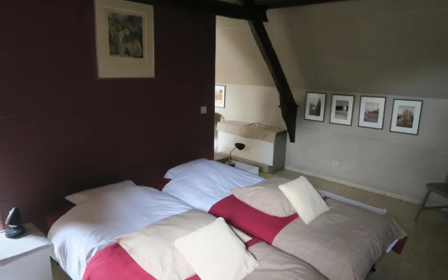 B&B / Studio De Druivelaar in hartje Kluisbergen (Berchem)