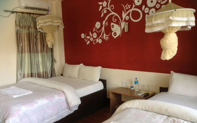 Eden Jungle Resort