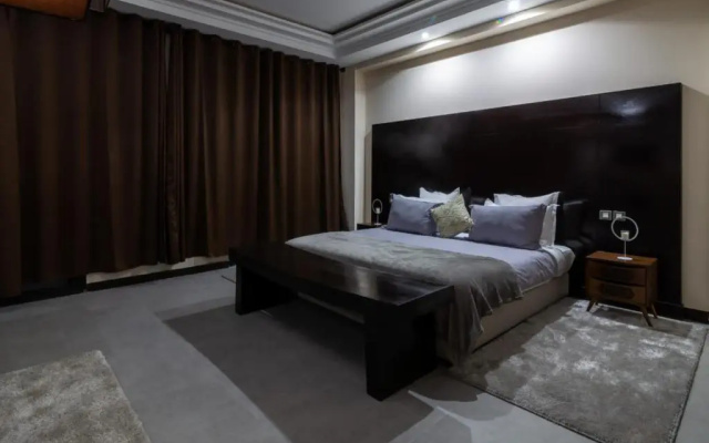Luxury villa coconut en pleine palmeraie de 8 suites