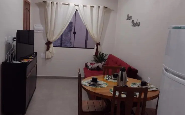 Apartamento encantador próximo praia mercado Farm padaria