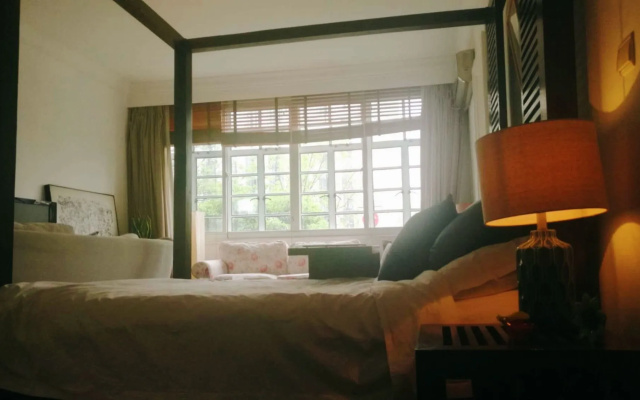 Wonderland FCC Huaihai Mansion