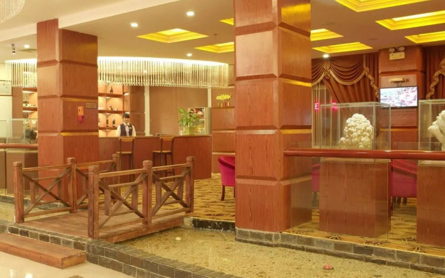 Qinzhouwan Zhengyuan Hotel