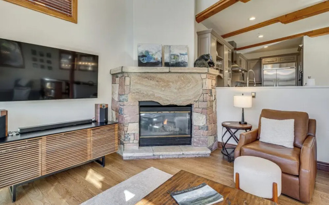Luxurious Ski-in/ski-out Telluride Mountain Escape