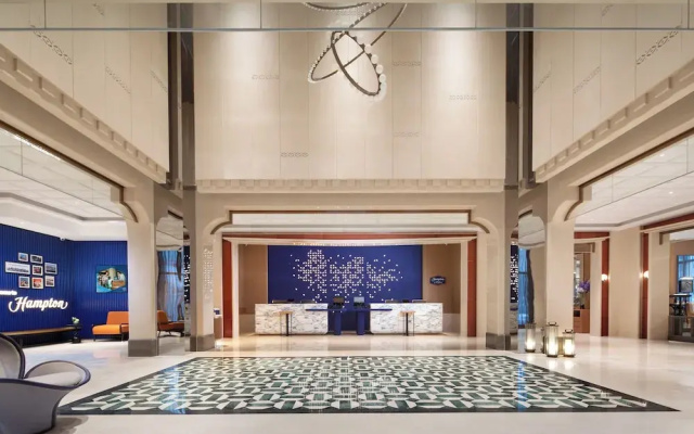 Hampton by Hilton Jinjiang Airport