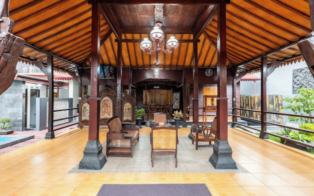 Oemah Kumbakarna Jogja