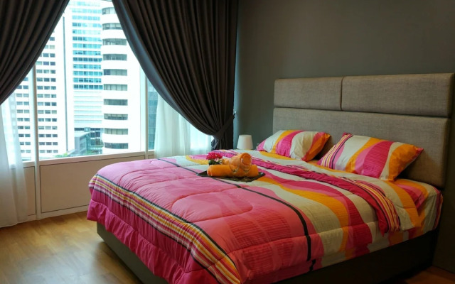 Luxury Apartment near KLCC & City Center