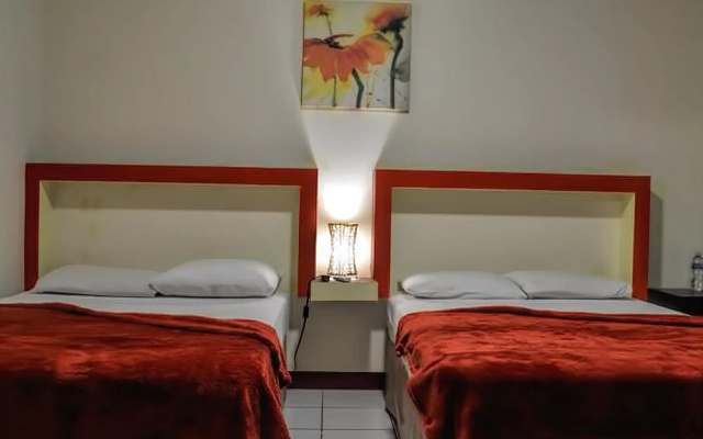 Hotel Lomas del Valle