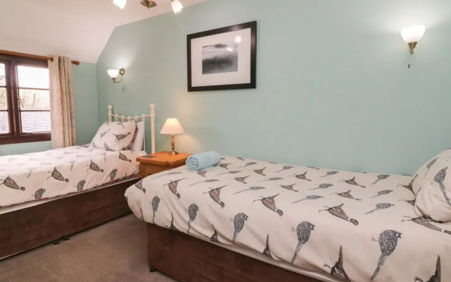 Hedgehog Cottage