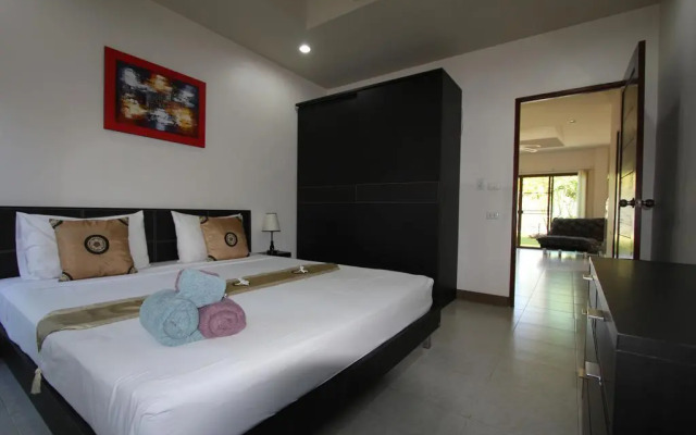 Babylon Pool Villas