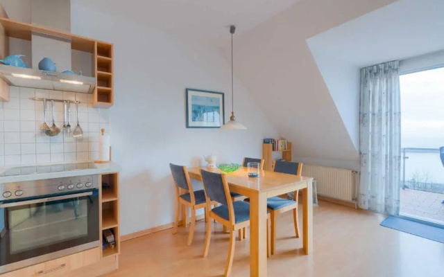 Ferienhaus Trelleborg Whg 3