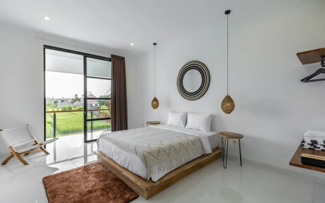 2BR Villa Alba in Canggu by OriVista