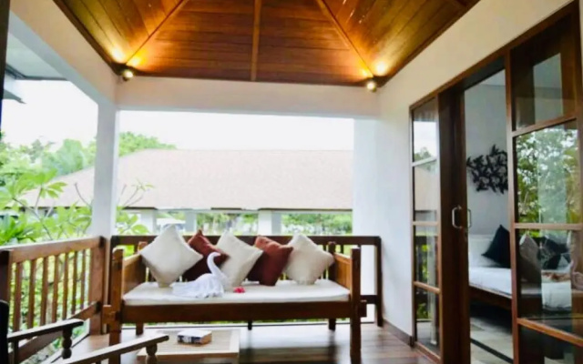 Villa Temuan