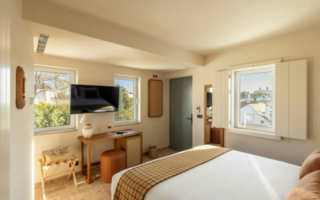 Palácio de Tavira, a Small Luxury Hotel of the World