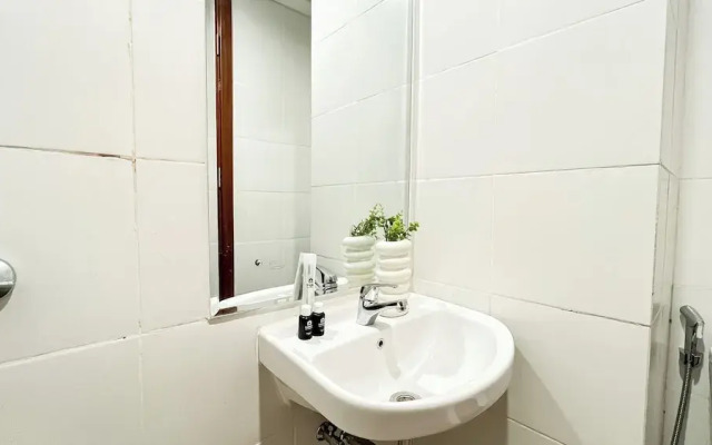 1Br Apartment At Vittoria Residence